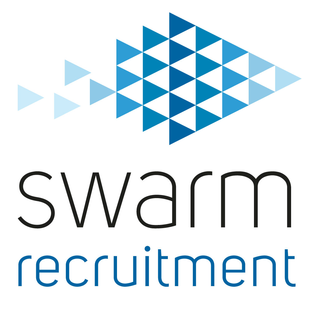 Swarm Recruitment/Swarm Training Logo